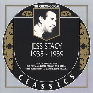 1935-39 , Jess Stacy