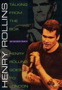 Goes to London , Henry Rollins