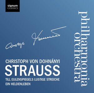 Till Eulenspiegels Lustige Streiche Op. 28 , Philharmonia Orchestra