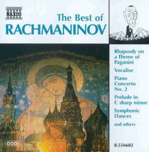 Best of Rachmaninoff , S. Rachmaninoff