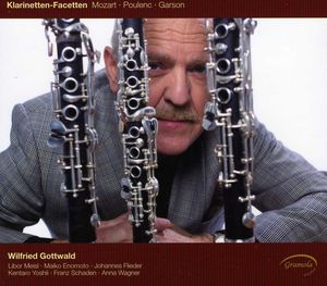 Facets of the Clarinet , Wilfried Gottwald