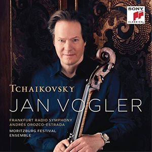 Jan Vogler Plays Tchaikovsky , Jan Vogler