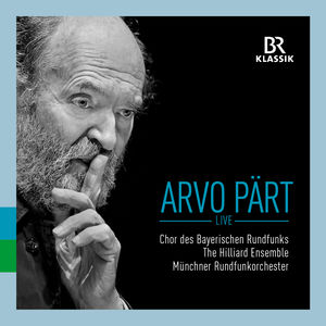 Arvo Part: Live