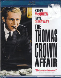 The Thomas Crown Affair , Steve McQueen