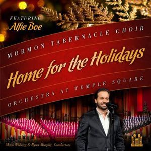 Home for the Holidays , Alfie Boe