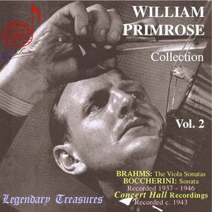 Collection 2 , William Primrose