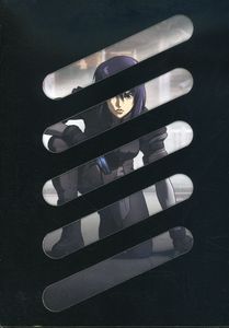 Ghost in the Shell 4: Stand Alone Complex