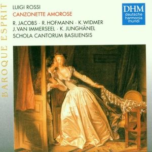 Cantatas Duets