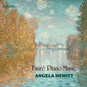 Theme Et Variations Valses-Caprices 1 & 2 , Angela Hewitt