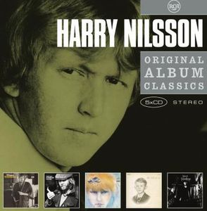 Original Album Classics [Import] , Harry Nilsson