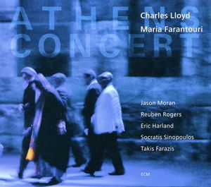 Athens Concert , Charles Lloyd