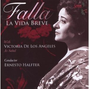 Vida Breve , Manuel de Falla