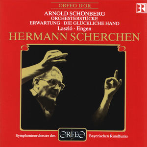 Five Orchestra Pieces , Hermann Scherchen