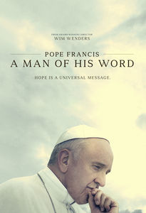 Pope Francis: A Man Of His Word , John Kerry