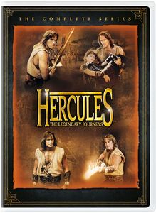 Hercules: The Legendary Journeys: The Complete Series , Kevin Sorbo
