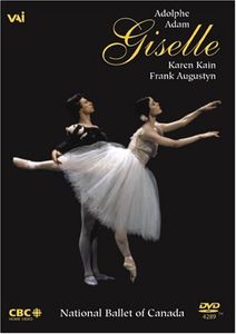 Giselle Ballet , Anne Ditchburn