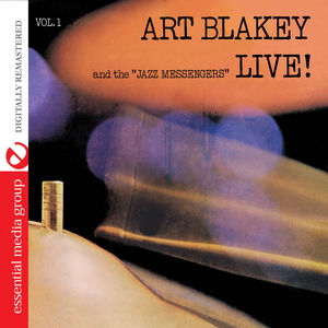 Live Vol 1 , Art Blakey