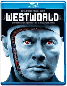 Westworld , Yul Brynner