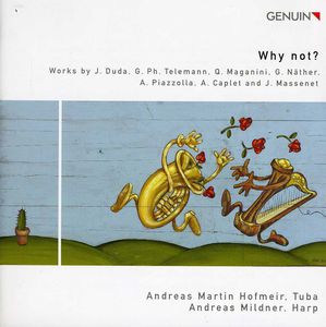 Why Not , Andreas Hofmeir