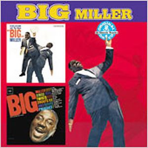 Revelations and The Blues / Sing, Twists, Shouts and Preaches , Big Miller
