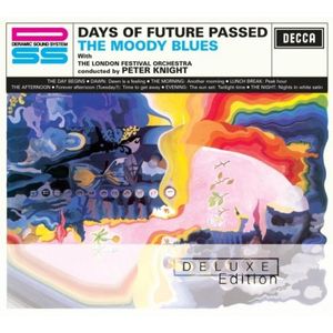 Days Of Future Passed [Bonus Tracks] [Expanded Edition] [Remastered] , The Moody Blues