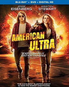 American Ultra , Jesse Eisenberg