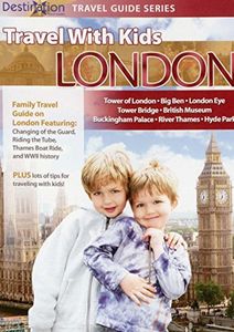 Travel With Kids - London