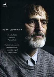 Chamber Works , Helmut Lachenmann