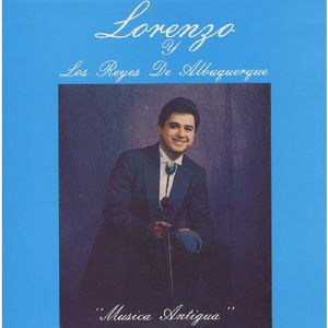 Musica Antigua , Lorenzo Martinez