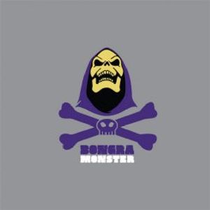 Monster , Bong-Ra