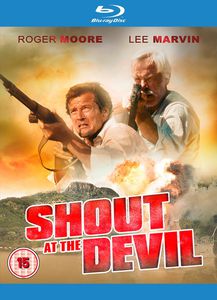 Shout at the Devil [Import]
