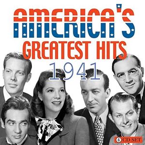 America's Greatest Hits 1941 /  Various , Various Artists