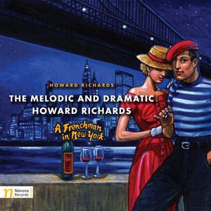 Melodic & Dramatic Howard Richards , Vit Micka