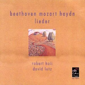 Robert Holl Sings Lieder , Robert Holl