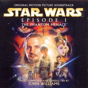 Star Wars Episode 1: Phantom Menace (Original Soundtrack) [Import]