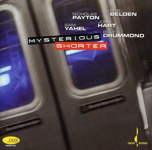 Mysterious Shorter , Nicholas Payton