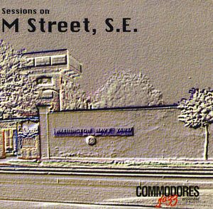 Sessions on M Street , U.S. Navy Commodores