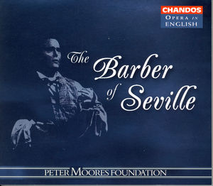 Barber of Seville (Sung in English) , G. Rossini