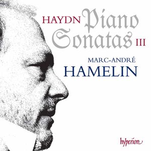 Piano Sonatas 3 , Marc-Andr Hamelin