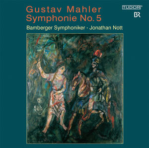 Symphony 5 , Jonathan Nott