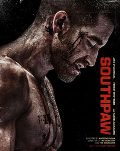 Southpaw (Steelbook) , Jake Gyllenhaal