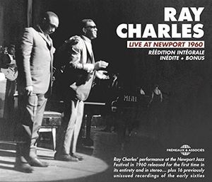 Live Newport 1960 Redition Int , Ray Charles