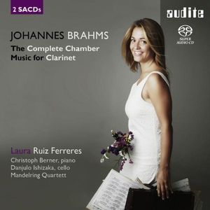 Complete Chamber Music for Clarinet , Laura Ruiz Ferreres
