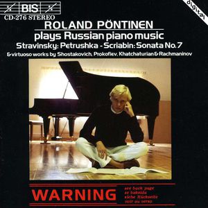 3 Movements from Petrouchka , Roland P ntinen