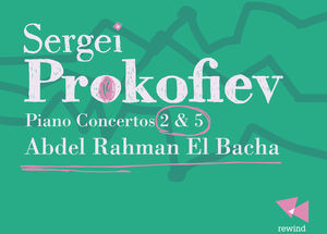 Piano Ctos 2 & 5 , Prokofiev