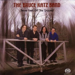 Three Off the Ground , Bruce Katz