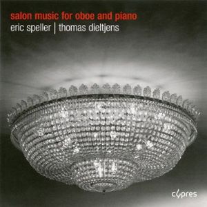 Salon Music for Oboe & Piano , Eric Speller