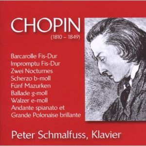 Klavierwerke , Frederic Chopin