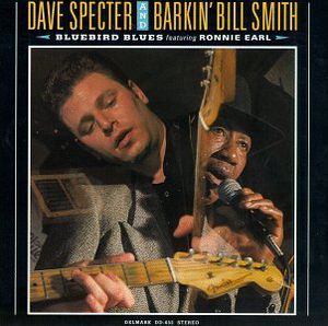 Bluebird Blues , Dave Specter