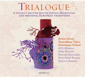 Trialogue , Dominique Vellard